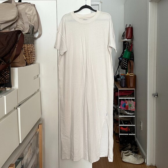 Le Bon Shoppe "Her" Dress in White Size Medium - Picture 5 of 7